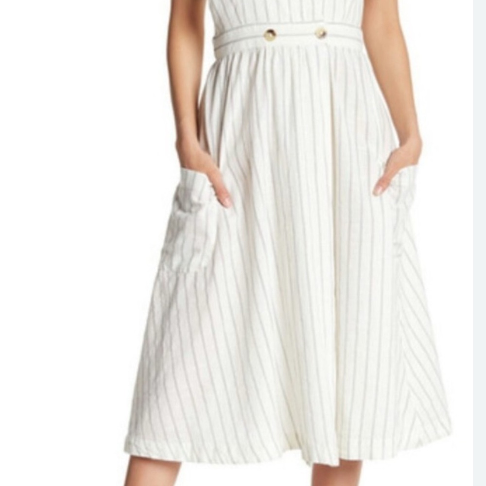 Free People Diana Midi Dress